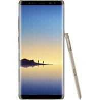 Smartphone SAMSUNG Galaxy Note 8 Gold Reconditionné