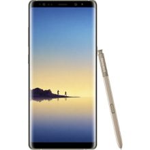 Smartphone SAMSUNG Galaxy Note 8 Gold Reconditionné