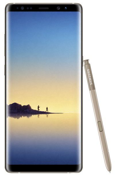 Samsung Galxy Note 8