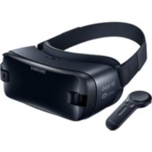 Casque de réalité virtuelle SAMSUNG Gear VR + Controleur 2 pour S6/S7/S8