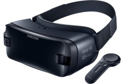 Casque SAMSUNG New Gear VR + controller