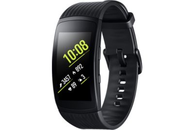 Montre SAMSUNG Gear Fit 2 Pro Noir/Noir taille S