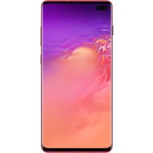 Smartphone SAMSUNG Galaxy S10+ Rouge 128 Go Reconditionné