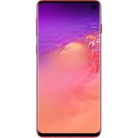 Smartphone SAMSUNG Galaxy S10 Rouge 128 Go Reconditionné