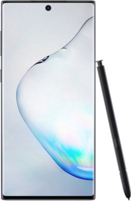 Smartphone SAMSUNG Galaxy Note 10 Noir Reconditionné