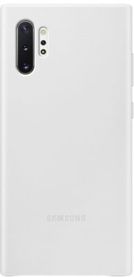 Coque SAMSUNG Note 10 Cuir blanc Coque SAMSUNG Note 10 Cuir blanc