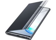 Etui SAMSUNG Note 10 Clear View Cover noir