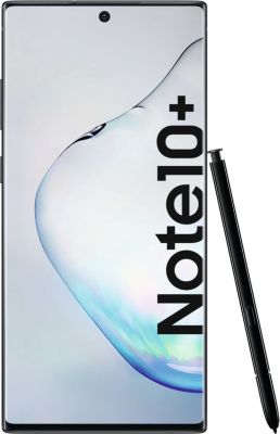 Smartphone SAMSUNG Galaxy Note 10+ Noir 5G Reconditionné