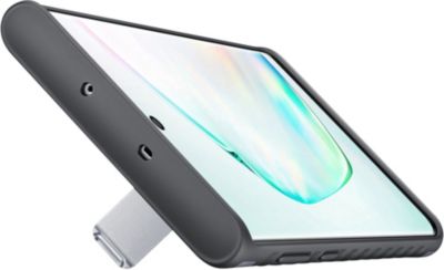 Coque SAMSUNG Note 10 Renforcée gris Coque SAMSUNG Note 10 Renforcée gris