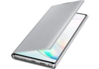 Etui SAMSUNG Note 10+ LED View Cover gris