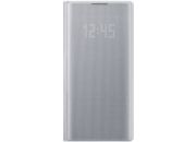Etui SAMSUNG Note 10 LED View Cover gris