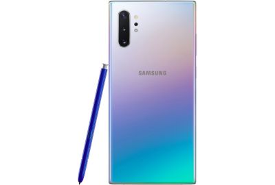 Smartphone SAMSUNG Galaxy Note 10+ Silver