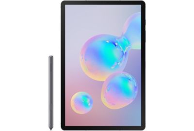 Tablette Android Samsung Galaxy Tab S6 256Go Gris Titane