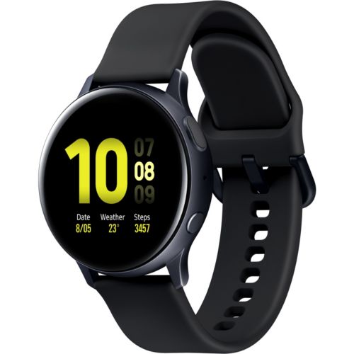 Samsung galaxy watch active 2 2024 noir