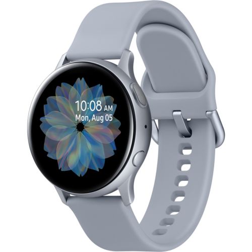 Montre connect e SAMSUNG Galaxy Watch Active2 Gris Alu 40mm Reconditionn