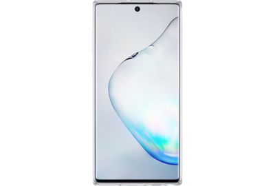 Coque SAMSUNG Note 10 transparent
