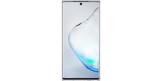 Coque SAMSUNG Note 10 transparent