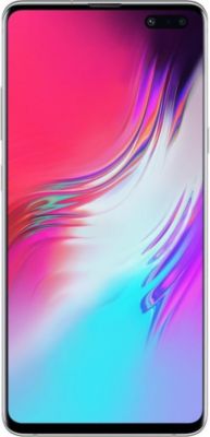 Smartphone SAMSUNG Galaxy S10 5G Argent Reconditionné