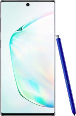 Smartphone SAMSUNG Galaxy Note 10 Silver Reconditionné