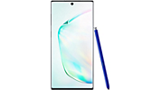 Smartphone SAMSUNG Galaxy Note 10 Silver Reconditionné
