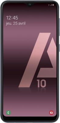 Montre connectée best sale samsung galaxy a10