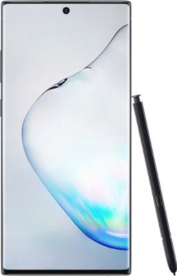 Smartphone SAMSUNG Galaxy Note 10+ Noir 512 Go Reconditionné