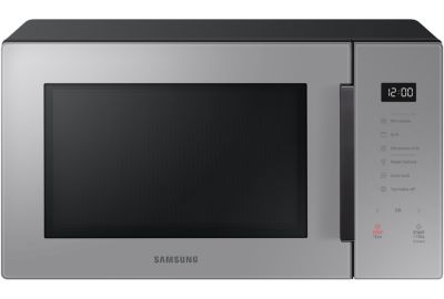 Micro-ondes Gril 30L Gris Galet Samsung - MG30T5018AG