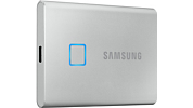 Étui pour Samsung T7- T7 Touch Portable SSD, 2 Attaches Housse de  Protection SM Disque Dur Externe 250 Go, 500 Go, 1 to et 2 A586 - Cdiscount  Informatique