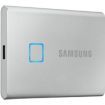 Disque dur SSD externe SAMSUNG Portable T7 Touch 1To Silver