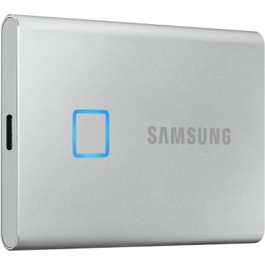 Disque dur SSD externe SAMSUNG Portable 1To T7 Touch Silver