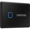 Disque dur SSD externe SAMSUNG Portable 1To T7 Touch Noir