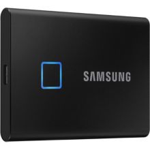 Disque SSD externe SAMSUNG Portable T7 Touch 1To Noir