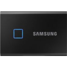 Disque dur SSD externe SAMSUNG Portable 2To T7 Touch Noir