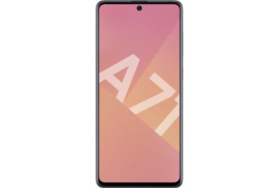 Smartphone SAMSUNG Galaxy A71 Noir
