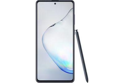 Smartphone SAMSUNG Galaxy Note 10 Lite Noir