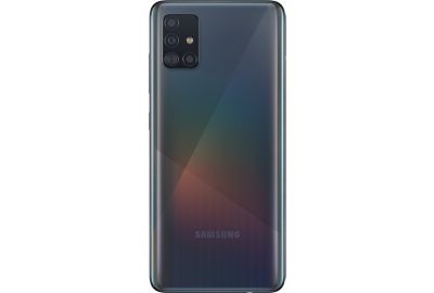 Smartphone SAMSUNG Galaxy A51 Noir