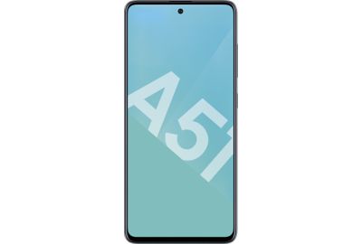 Smartphone SAMSUNG Galaxy A51 Noir