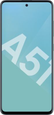 Smartphone SAMSUNG Galaxy A51 Bleu Reconditionné Smartphone SAMSUNG Galaxy A51 Bleu Reconditionné