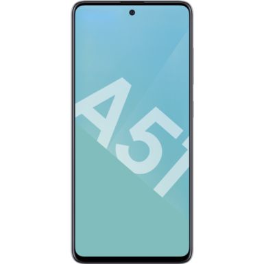 Smartphone SAMSUNG Galaxy A51 Blanc Reconditionné