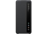 Etui SAMSUNG S20 Clear View cover noir