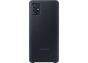 Coque SAMSUNG A51 4G Silicone noir