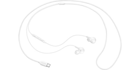 Ecouteurs SAMSUNG Tuned by AKG USB Type-C Blanc