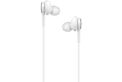 Ecouteurs SAMSUNG Tuned by AKG USB Type-C Blanc