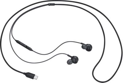 Ecouteurs SAMSUNG Tuned by AKG USB Type-C Noir