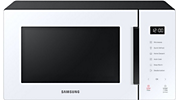 Micro-ondes Solo 28L Silver Samsung - MS28F303TFS