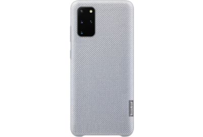 Coque SAMSUNG S20+ Kvadrat recycle gris