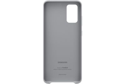 Coque SAMSUNG S20+ Kvadrat recycle gris