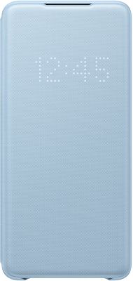 Etui SAMSUNG S20+ LED View cover bleu