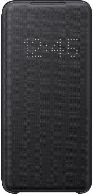 Etui SAMSUNG S20 LED View cover noir Etui SAMSUNG S20 LED View cover noir