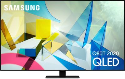 TV QLED SAMSUNG QE65Q80T Reconditionné TV QLED SAMSUNG QE65Q80T Reconditionné